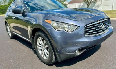 2009 Infiniti FX35