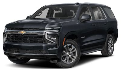 2026 Chevrolet Tahoe FL