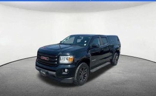 2016 GMC Canyon SLT