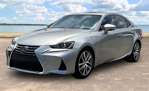 2020 Lexus IS 300 Base