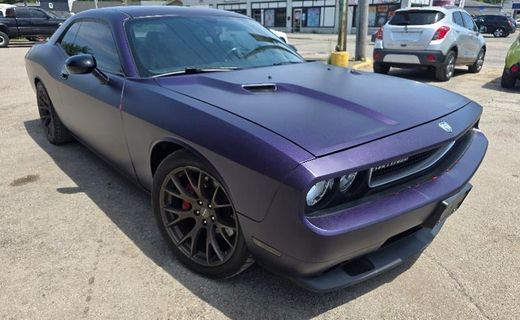 2010 Dodge Challenger SRT8