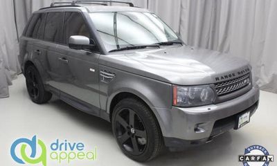2010 Land Rover Range Sport SC