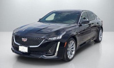2024 Cadillac CT5 Luxury