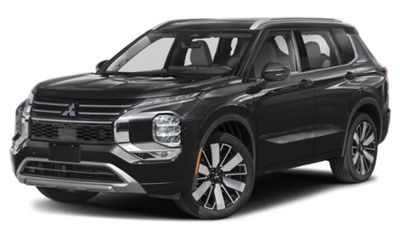 2026 Mitsubishi Outlander SEL GT SR