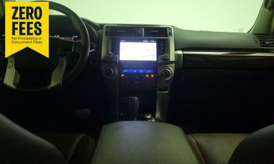 2020 Toyota 4Runner Base Grade