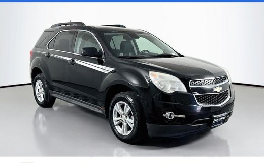 2015 Chevrolet Equinox 2LT