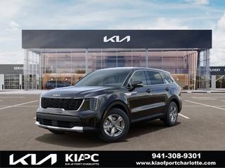 2026 Kia Sorento LX