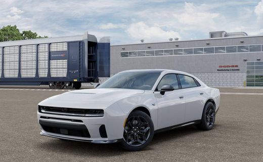 2026 Dodge Charger