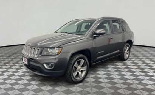 2018 Jeep Compass