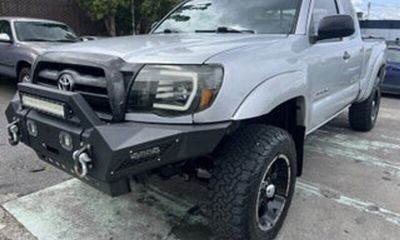 2008 Toyota Tacoma Deluxe