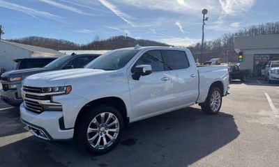2019 Chevrolet Silverado High Country