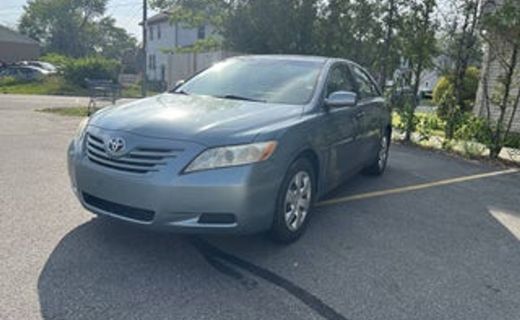 2009 Toyota Camry LE