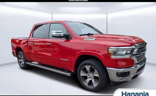 2022 Ram 1500 Laramie