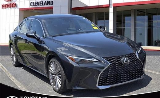 2023 Lexus IS 300 Premium