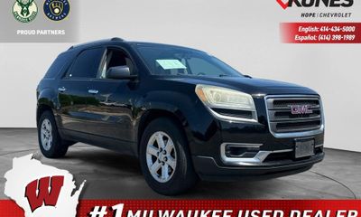 2016 GMC Acadia SLE 2