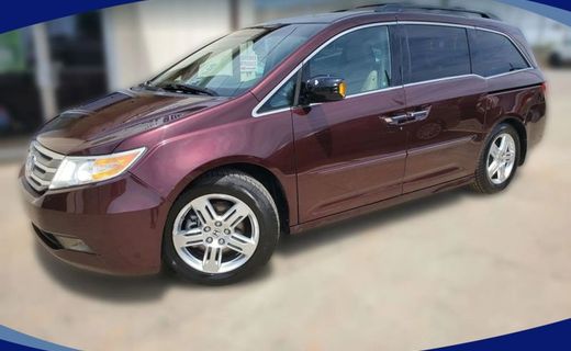 2012 Honda Odyssey Touring TE