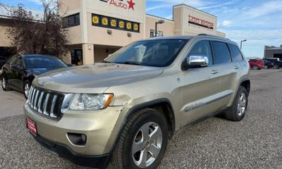 2011 Jeep Grand Cherokee Limited