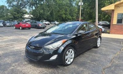 2013 Hyundai Elantra GLS Preferred Limited