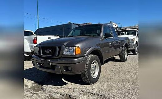 2004 Ford Ranger XL