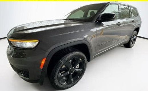 2026 Jeep Grand Cherokee L