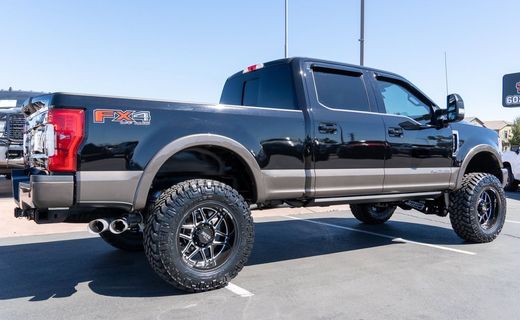 2017 Ford F-250 Lariat