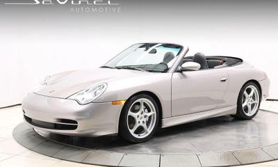 2003 Porsche 911
