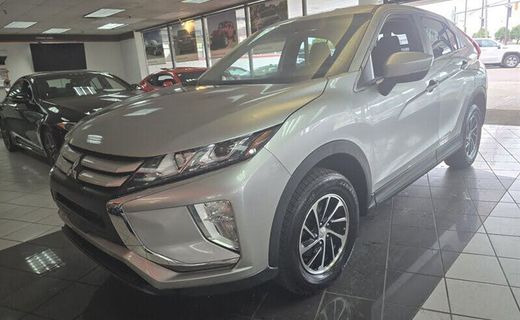 2020 Mitsubishi Eclipse Cross ES