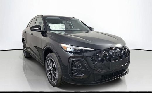 2026 Audi Q5 Quattro Premium Plus