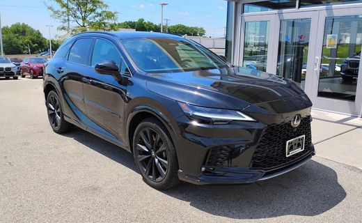 2023 Lexus RX 500H