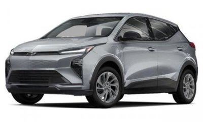 2027 Chevrolet Bolt RS