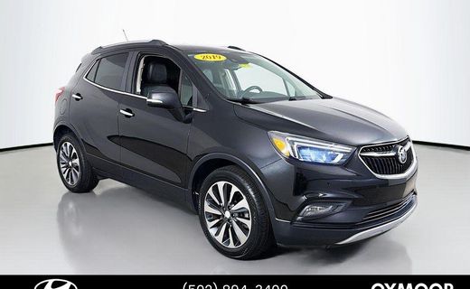 2019 Buick Encore Essence
