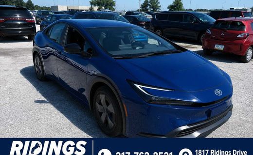 2024 Toyota Prius XLE