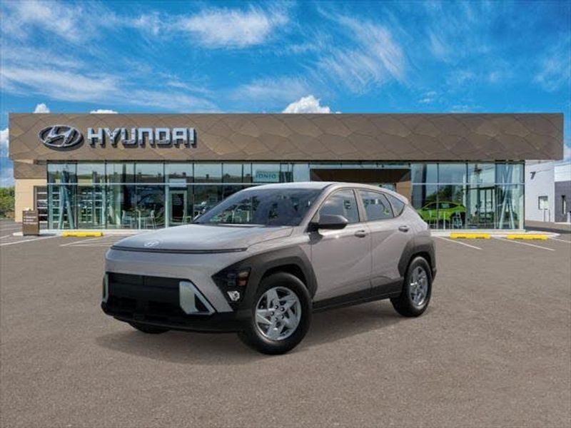 2027 Hyundai Kona — a typically priced live listing