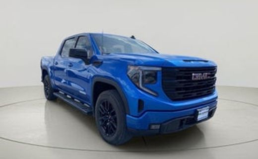 2021 GMC Sierra SLE