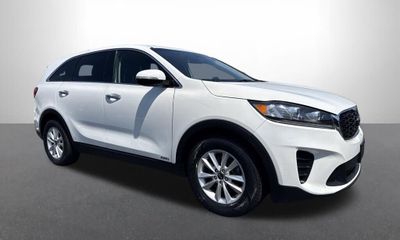2019 Kia Sorento