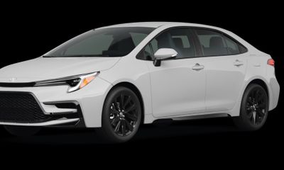 2026 Toyota Corolla SE
