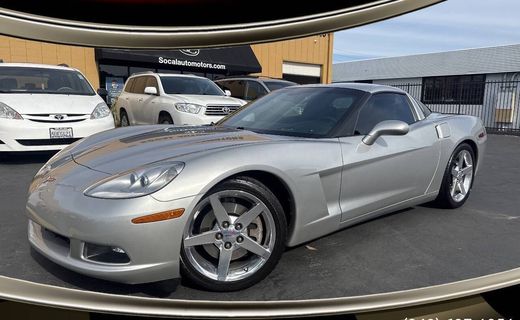 2005 Chevrolet Corvette