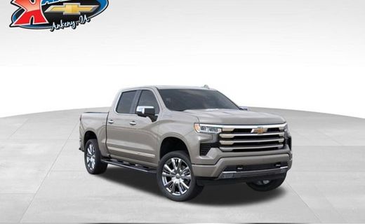 2026 Chevrolet Silverado High Country