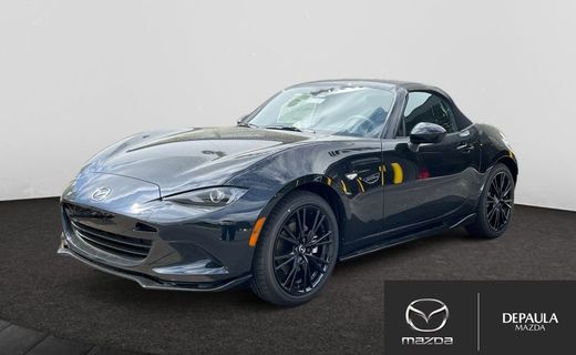 2026 Mazda MX-5 Club