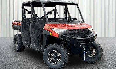 2026 Polaris Ranger Crew XP 1000