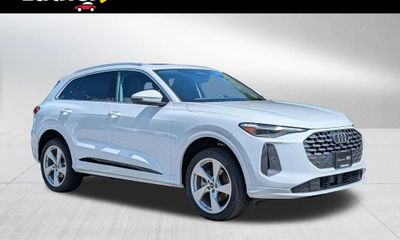 2025 Audi Q5 Quattro Premium Plus