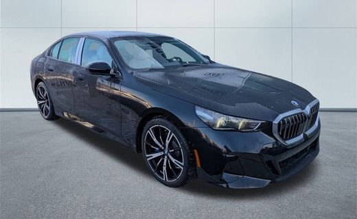 2026 BMW 530i