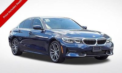 2020 BMW 330I Sedan