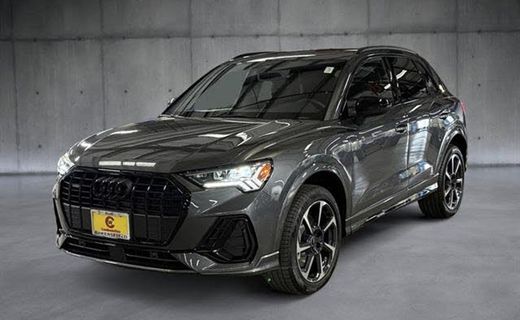 2025 Audi Q3