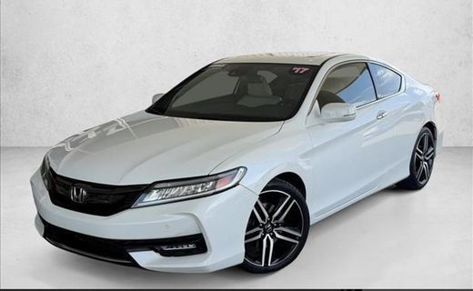 2017 Honda Accord Touring