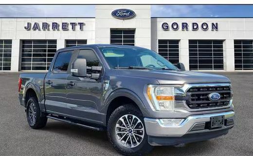 2021 Ford F-150 XLT Supercrew