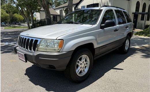 2003 Jeep Grand Cherokee Laredo