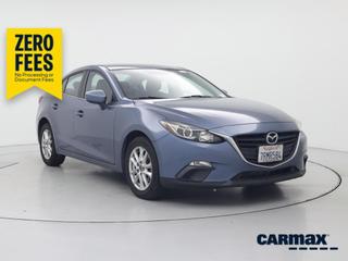 2016 Mazda MAZDA3