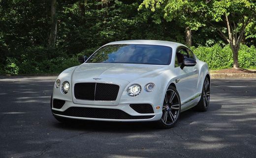 2016 Bentley Continental GT