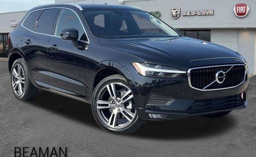 2021 Volvo XC60 Momentum